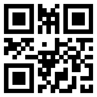 3303587059 - Immagine del QrCode associato