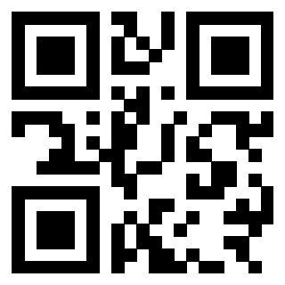 3303587066 Qr Code associato