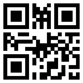 Scansione del QrCode di 3303587079