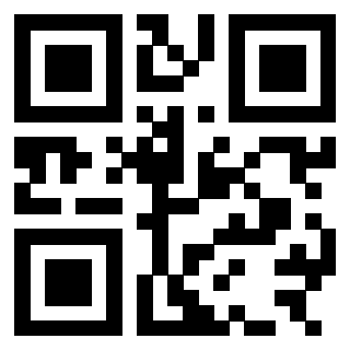 3303587084 Qr Code associato