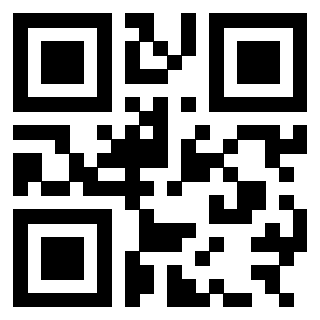 Scansione del QrCode di 3303587086