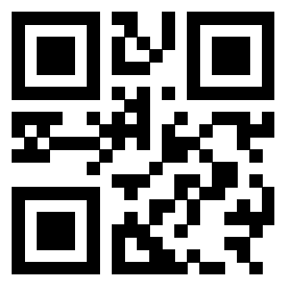 3303587089 - Immagine del Qr Code