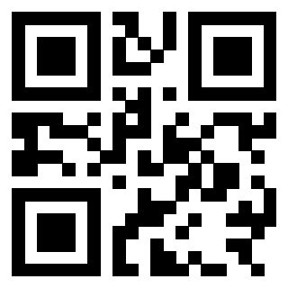 Immagine del QrCode di 3303587098