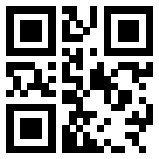 Immagine del Qr Code di 3303587102