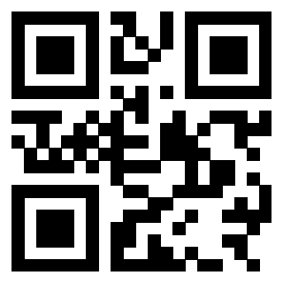 Immagine del Qr Code di 3303587104