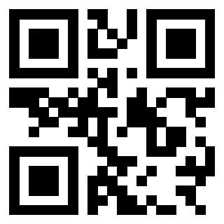 Immagine del Qr Code di 3303587106