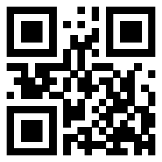 3303587111 - Immagine del Qr Code associato