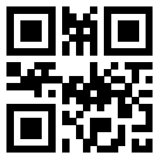 Scansione del QrCode di 3303587112