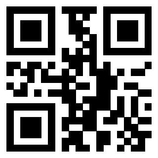 Scansione del Qr Code di 3303587115