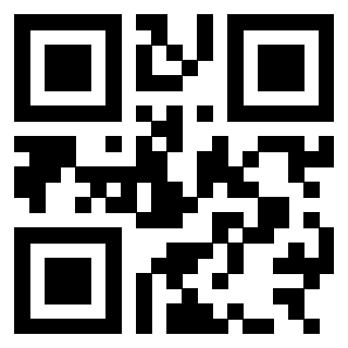 Scansione del Qr Code di 3303587119