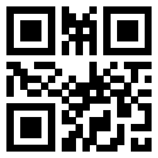 Immagine del Qr Code di 3303587121