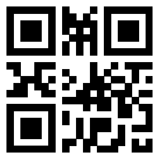 Immagine del QrCode di 3303587126