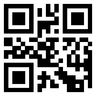 Scansione del QrCode di 3303587128