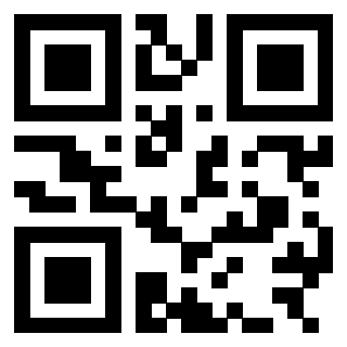 Scansione del QrCode di 3303587134