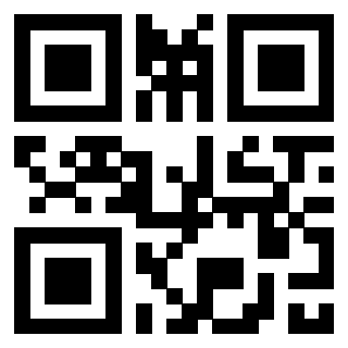 3303587138 - Immagine del Qr Code associato