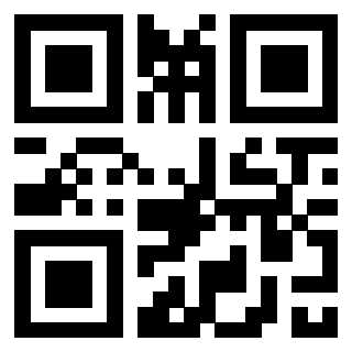 3303587139 - Immagine del Qr Code associato