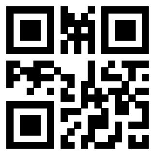 Scansione del QrCode di 3303587143
