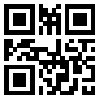 Il QrCode di 3303587147
