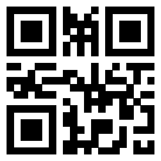 Scansione del QrCode di 3303587152