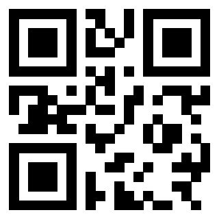 Il QrCode di 3303587162