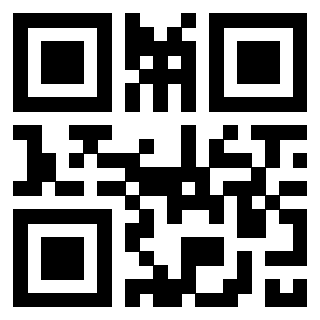 Scansione del Qr Code di 3303587164