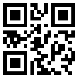 3303587167 - Immagine del QrCode associato
