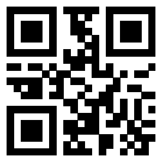 3303587177 - Immagine del Qr Code associato