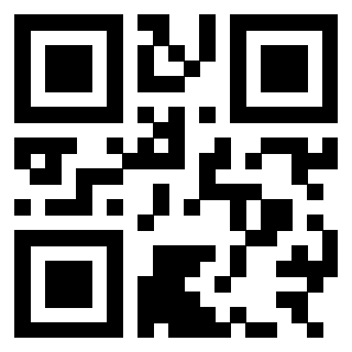 3303587183 Qr Code associato