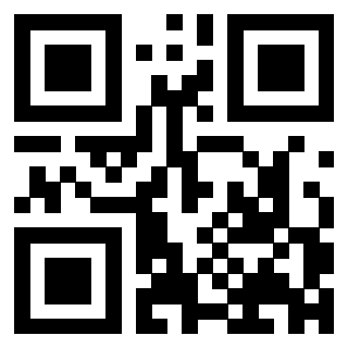 3303587190 - Immagine del Qr Code associato