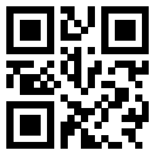 Il QrCode di 3303587191