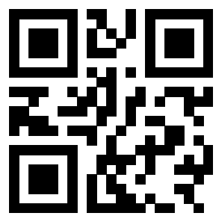 Scansione del QrCode di 3303587195