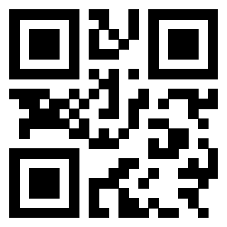 Il QrCode di 3303587196