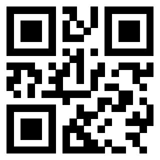 3303587198 Qr Code associato