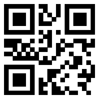 Scansione del QrCode di 3303587200