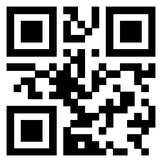 3303587205 - Immagine del Qr Code associato