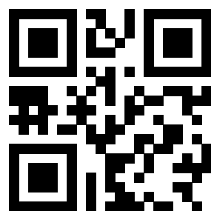 Scansione del QrCode di 3303587209