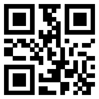 Scansione del QrCode di 3303587210