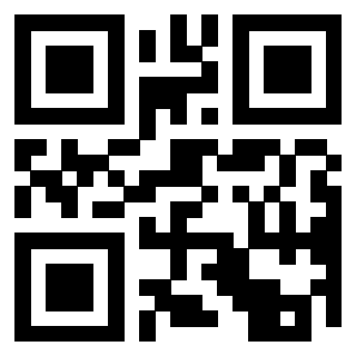 Scansione del QrCode di 3303587213