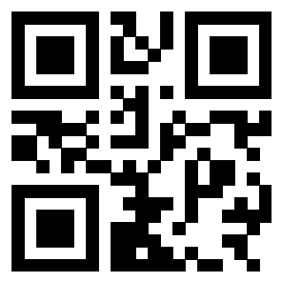 Scansione del QrCode di 3303587217