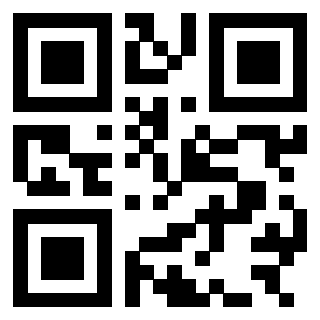Immagine del Qr Code di 3303587225