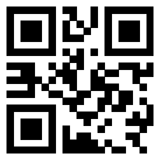 3303587238 Qr Code associato
