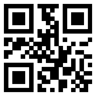 Scansione del QrCode di 3303587240