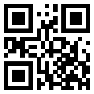Scansione del QrCode di 3303587261