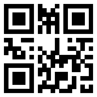 3303587262 - Immagine del Qr Code associato