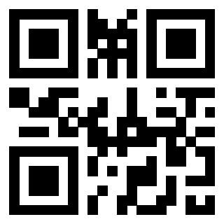 Scansione del QrCode di 3303587281