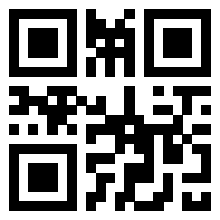 Scansione del QrCode di 3303587287