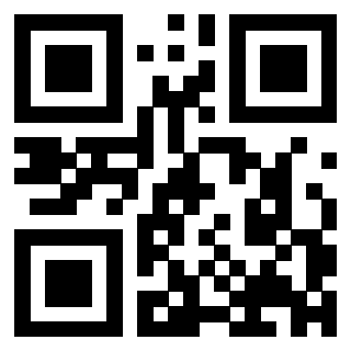 Scansione del QrCode di 3303587294