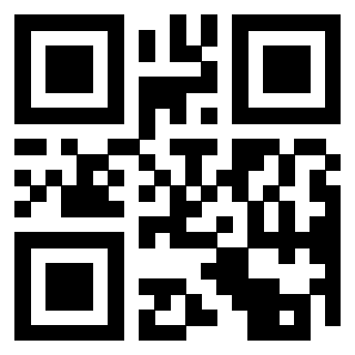 Scansione del QrCode di 3303587299