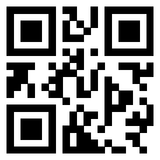 3303587307 - Immagine del QrCode associato