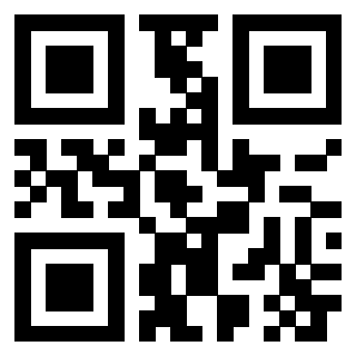 3303587313 - Immagine del Qr Code associato
